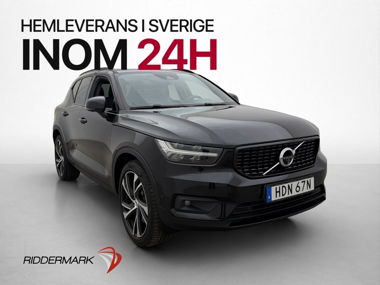 Volvo XC40 2021, bild 3/38