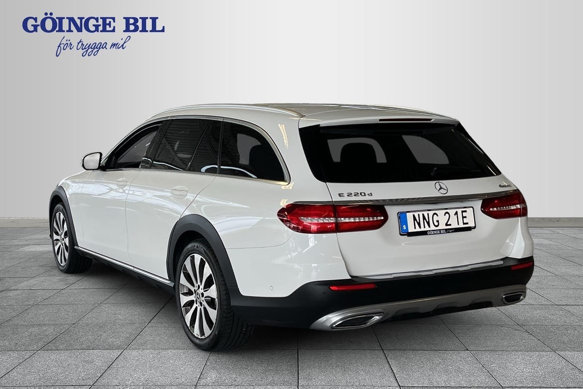 Mercedes-Benz E 2019, bild 6/10