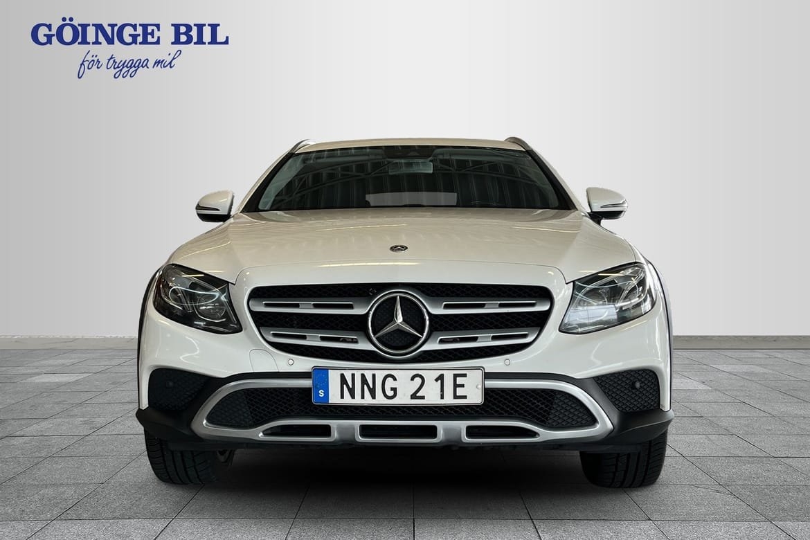 Mercedes-Benz E 2019, bild 3/10