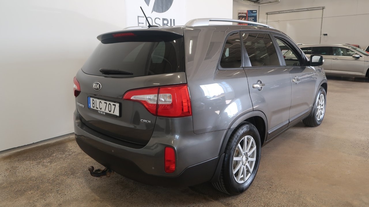 Kia Sorento 2.2 CRDi 4WD 2014, bild 4/10