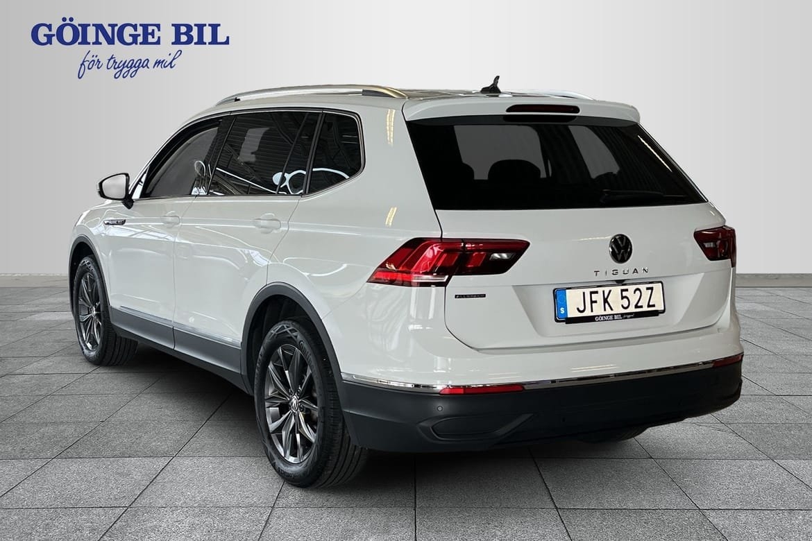 Volkswagen Tiguan Allspace 2024, photo 6/10