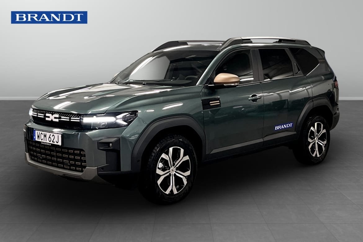 Dacia Bigster hybrid 155 extreme 2026, bild 2/18