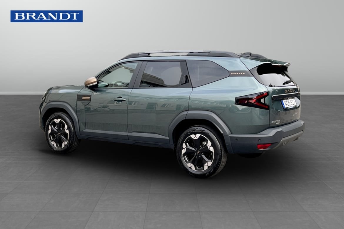 Dacia Bigster hybrid 155 extreme 2026, bild 3/18