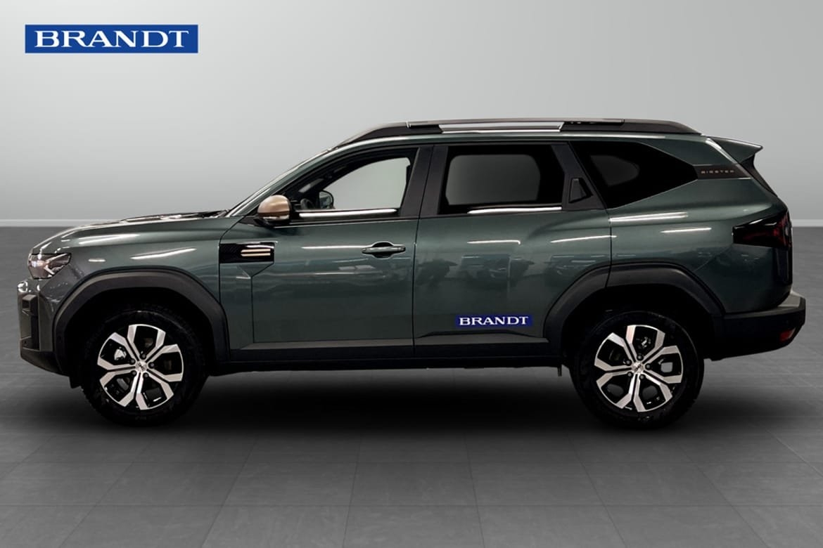 Dacia Bigster hybrid 155 extreme 2026, bild 6/18