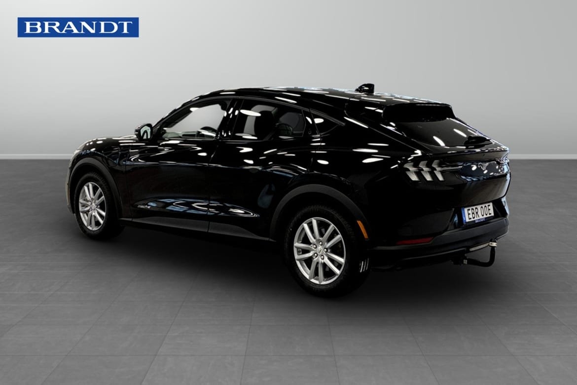 Ford Mustang Mach-E 2022, bild 3/9
