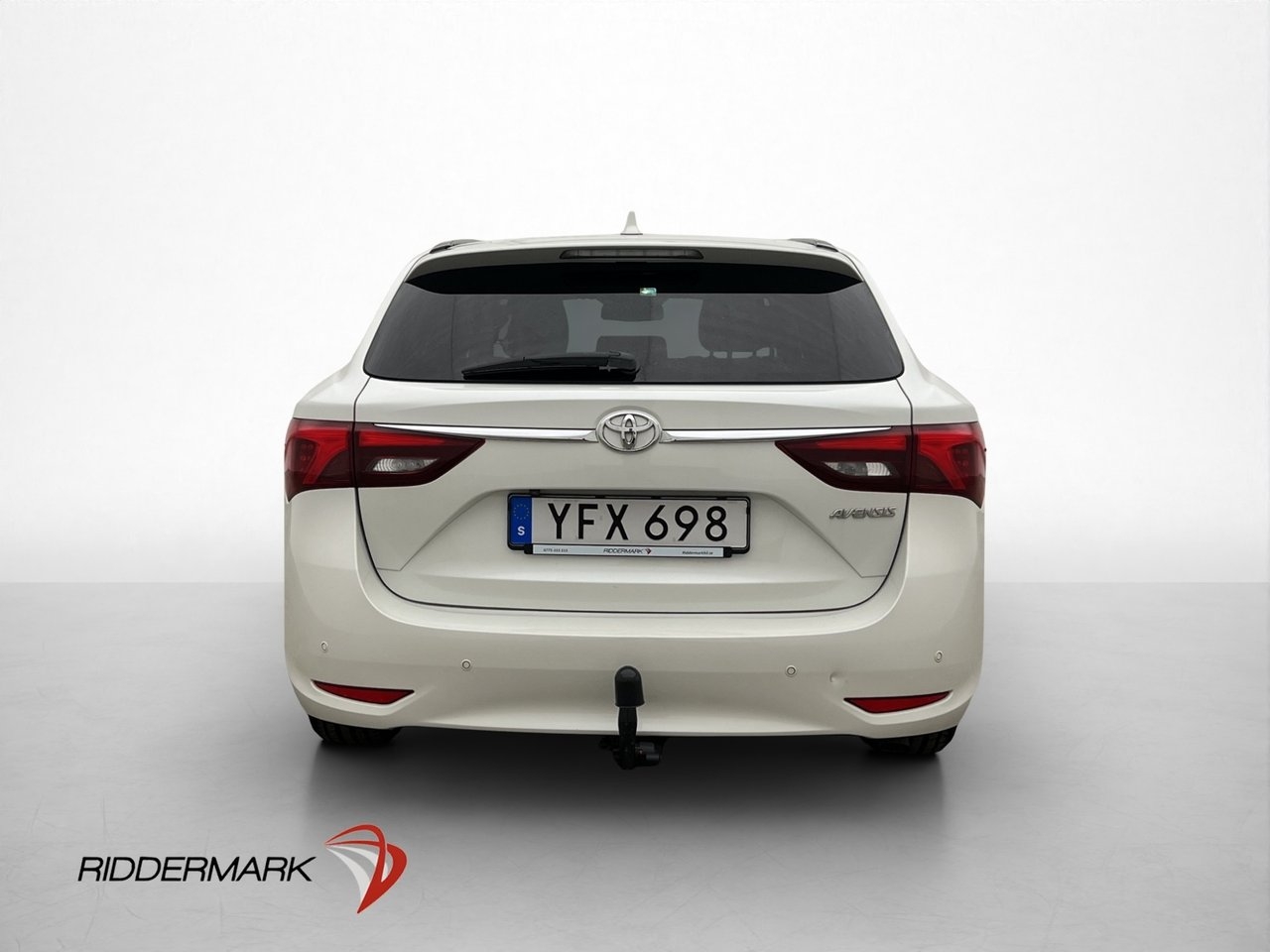 Toyota Avensis 2016, bild 7/31