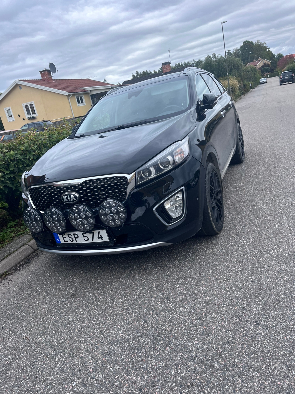 Kia Sorento 2.2 CRDi AWD Automatisk 2015, bild 5/5