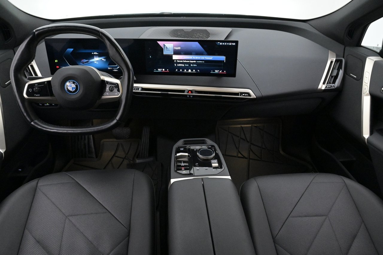 BMW iX 2023, bild 6/10