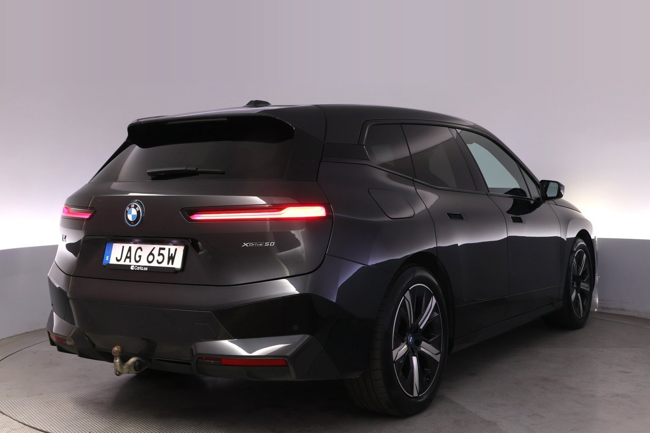BMW iX 2023, bild 5/10