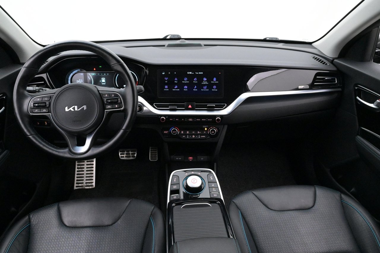 Kia e-Niro 2022, bild 6/10