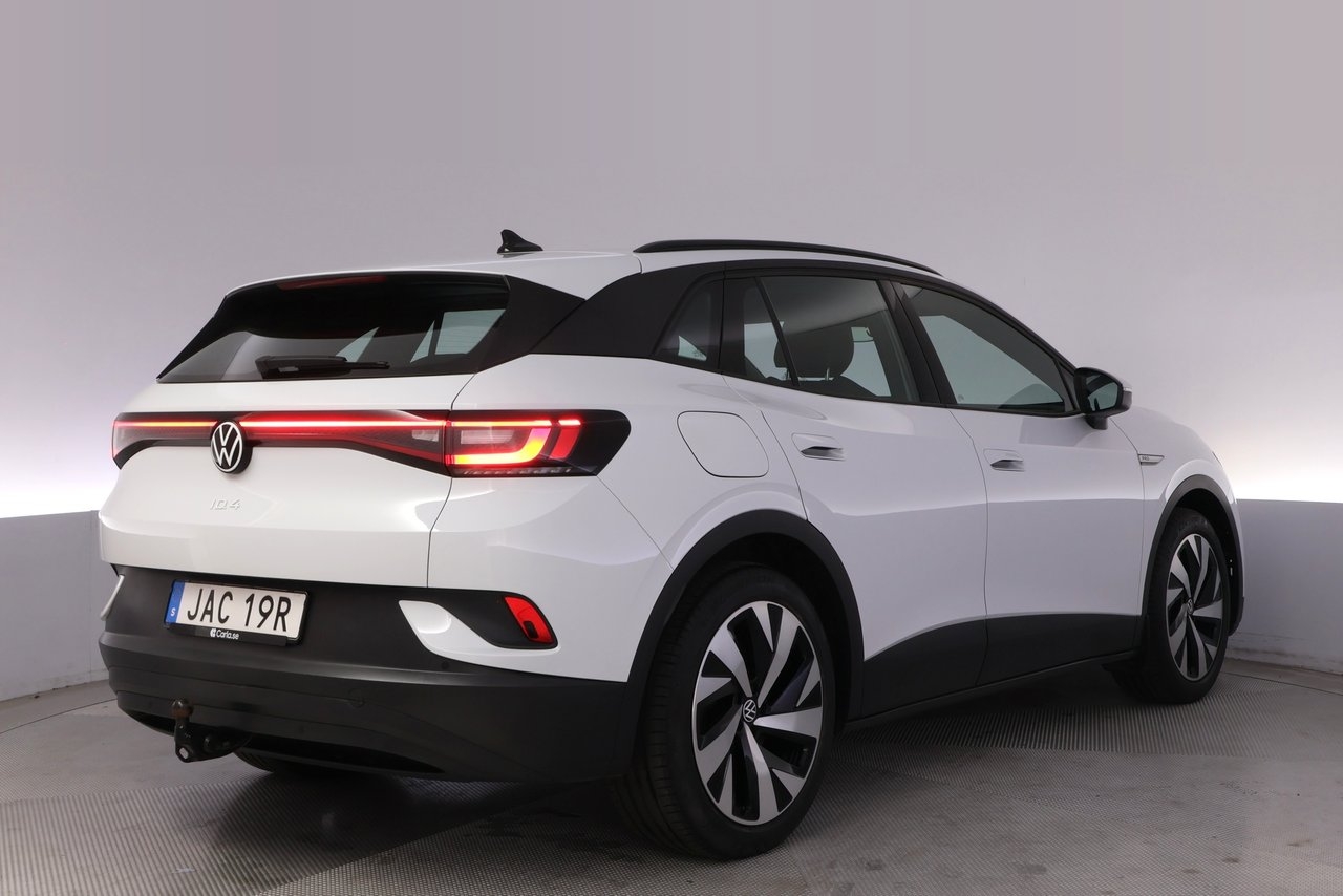 Volkswagen ID.4 Pro Performance IQ.Drive 2023, bild 5/10