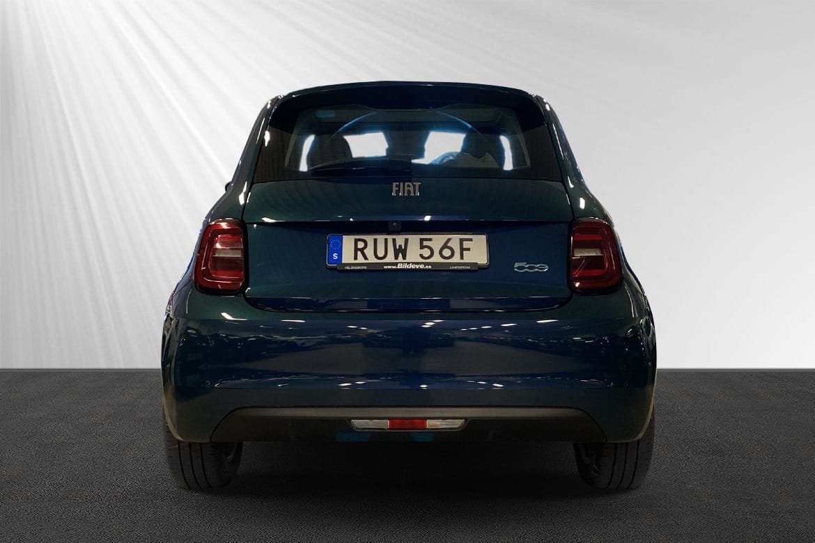 Fiat 500e 2022, bild 2/9