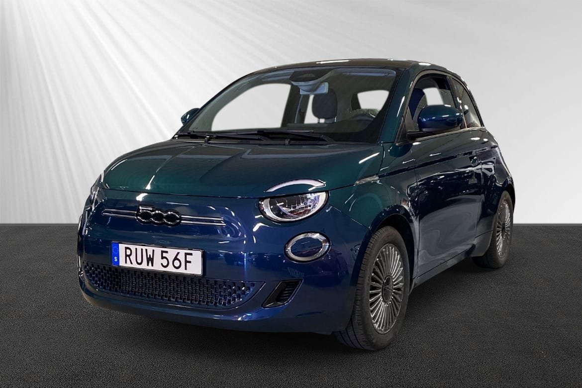 Fiat 500e 2022, bild 4/9