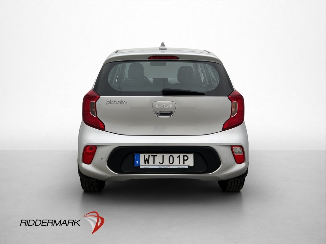 Kia Picanto 1.0 MPI 67hk Advance 2023, bild 7/32
