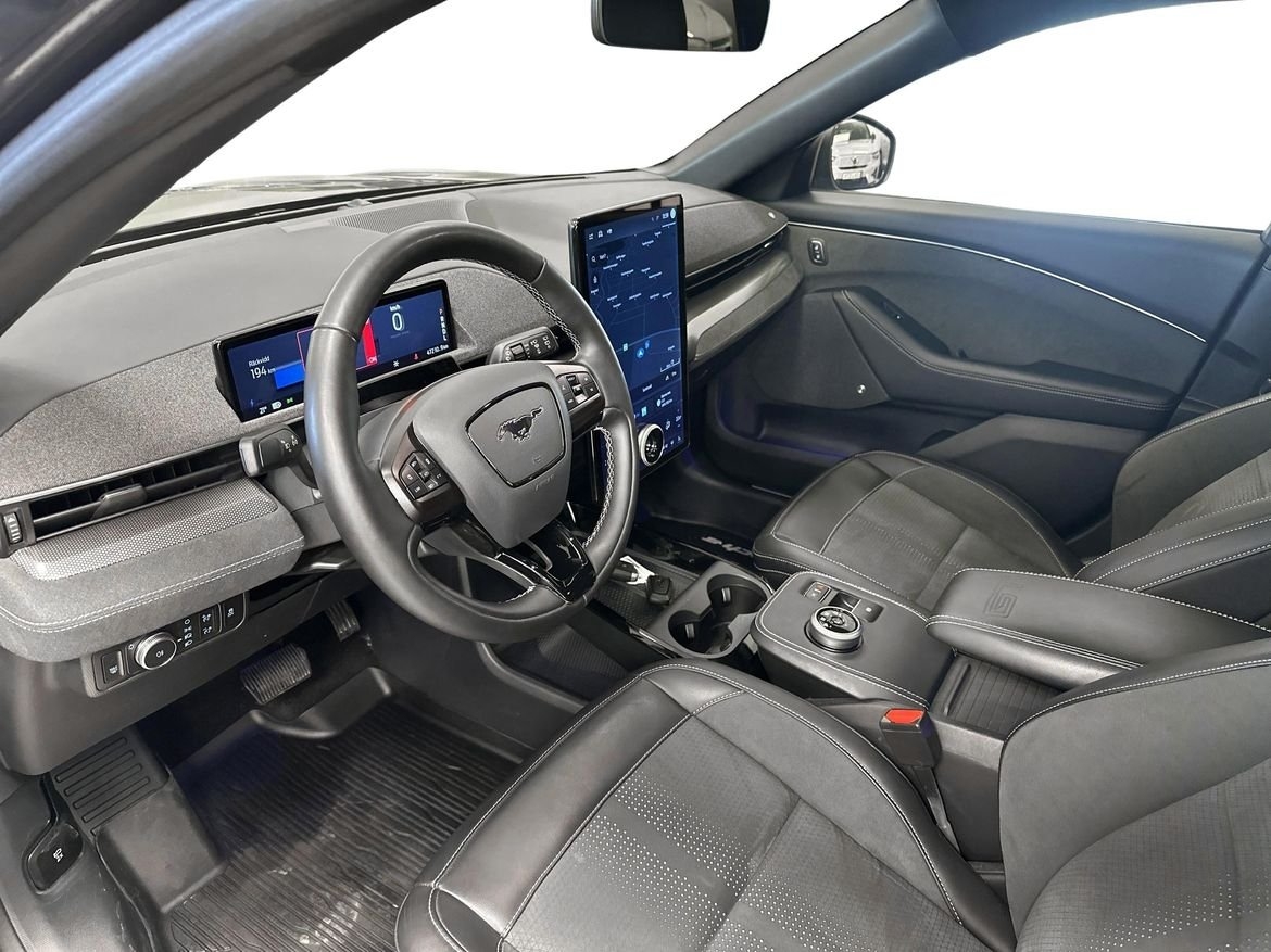 Ford Mustang Mach-E 2021, bild 6/9