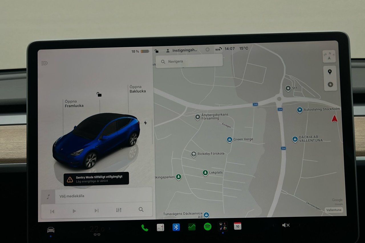 Tesla Model Y 2023, kuva 7/10