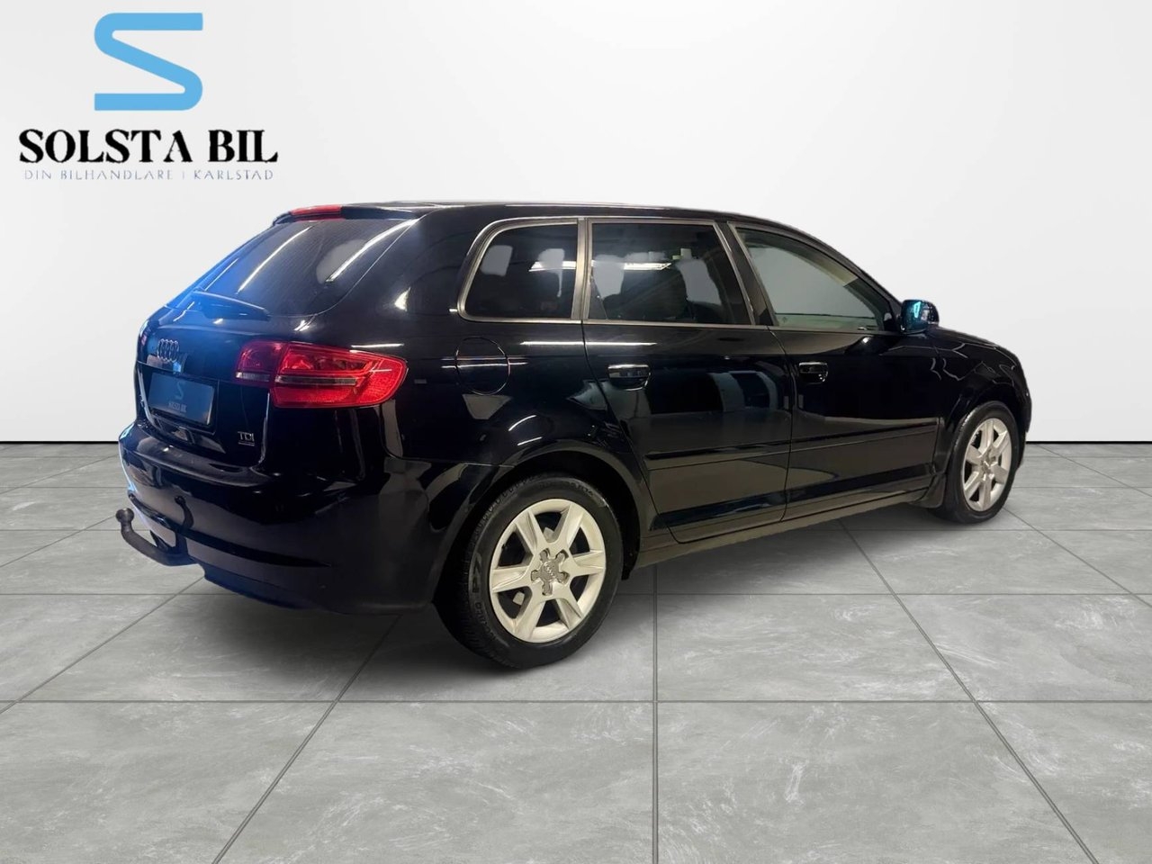 Audi A3 2011, photo 3/10