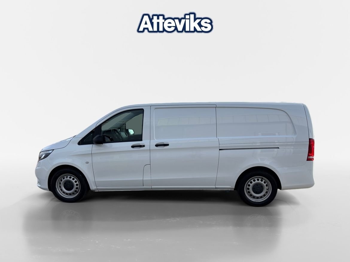 Mercedes-Benz Vito 2021, bild 6/17