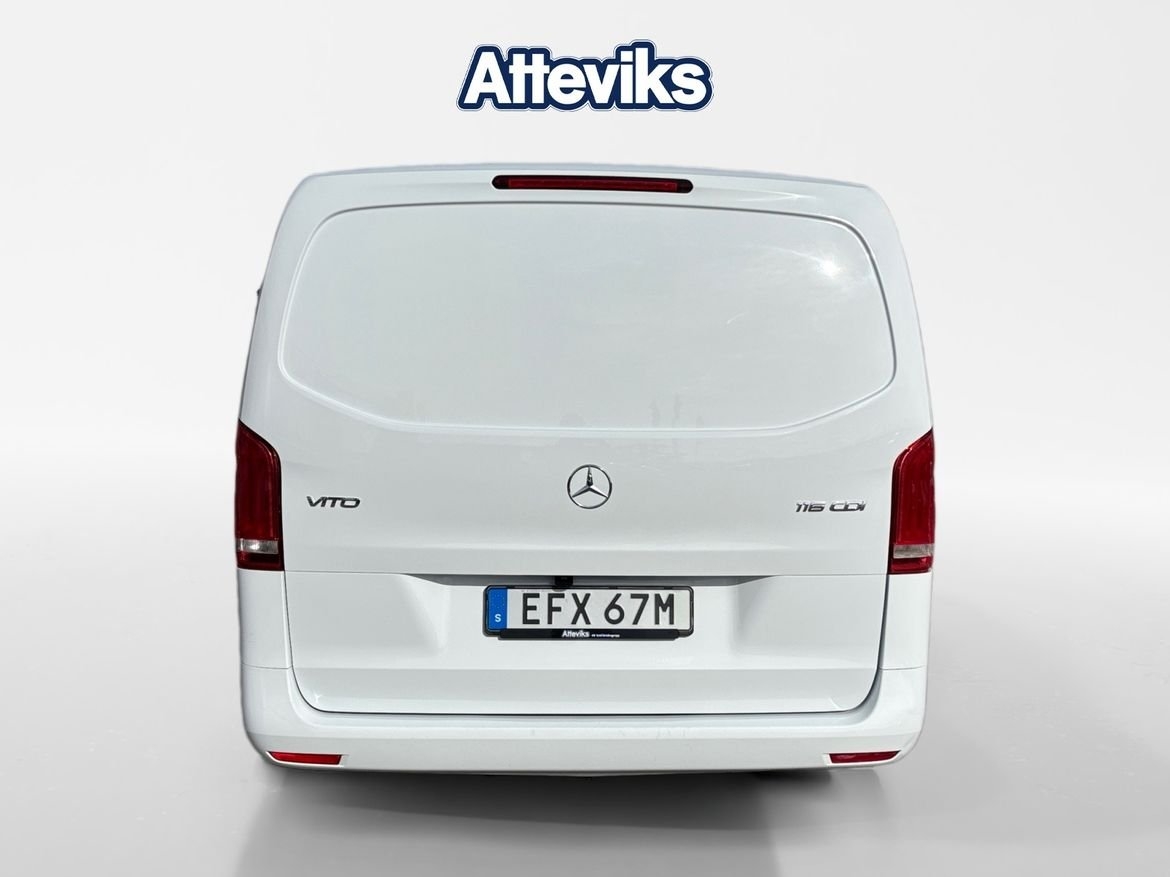 Mercedes-Benz Vito 2021, bild 4/17