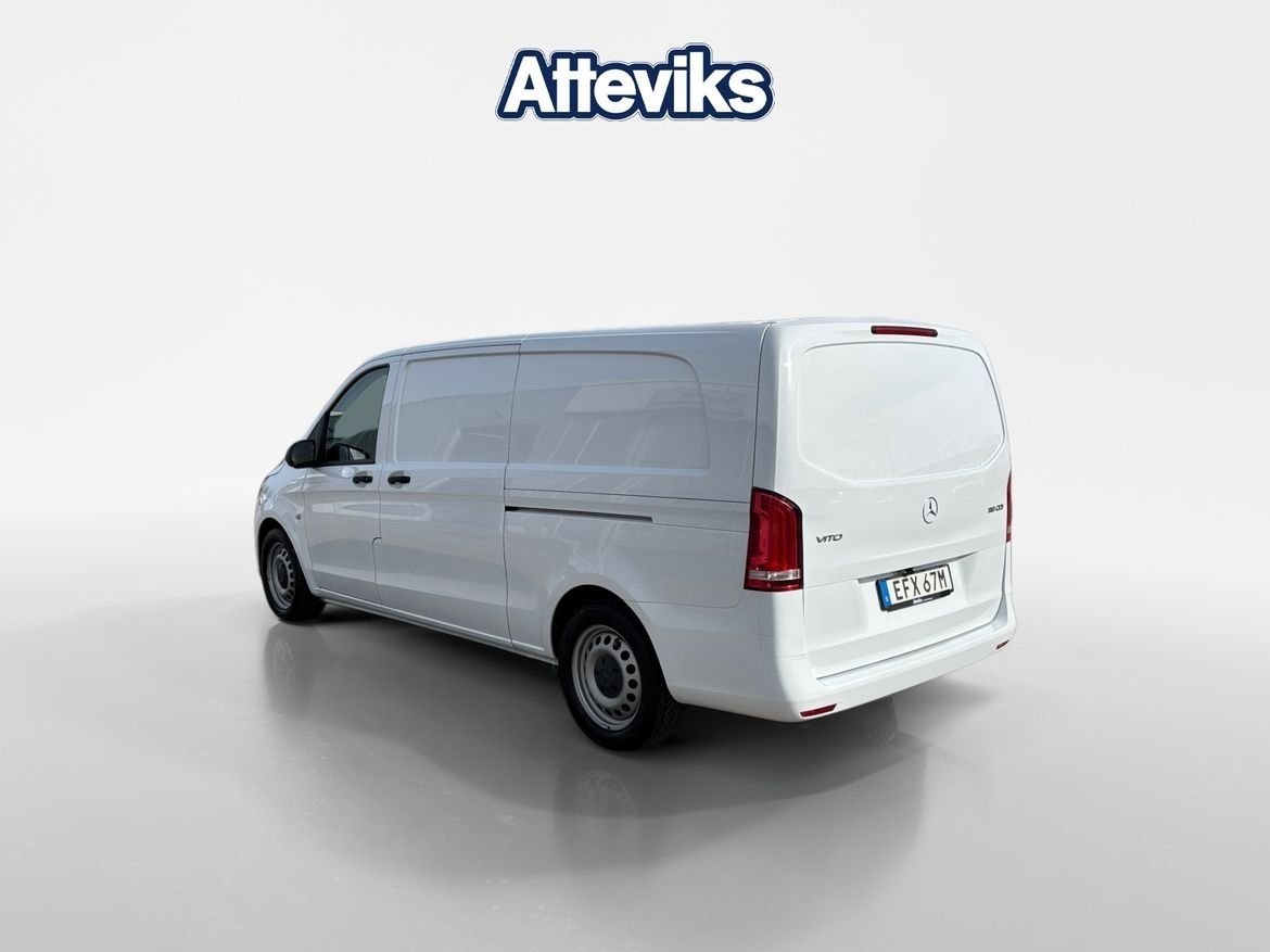 Mercedes-Benz Vito 2021, bild 5/17
