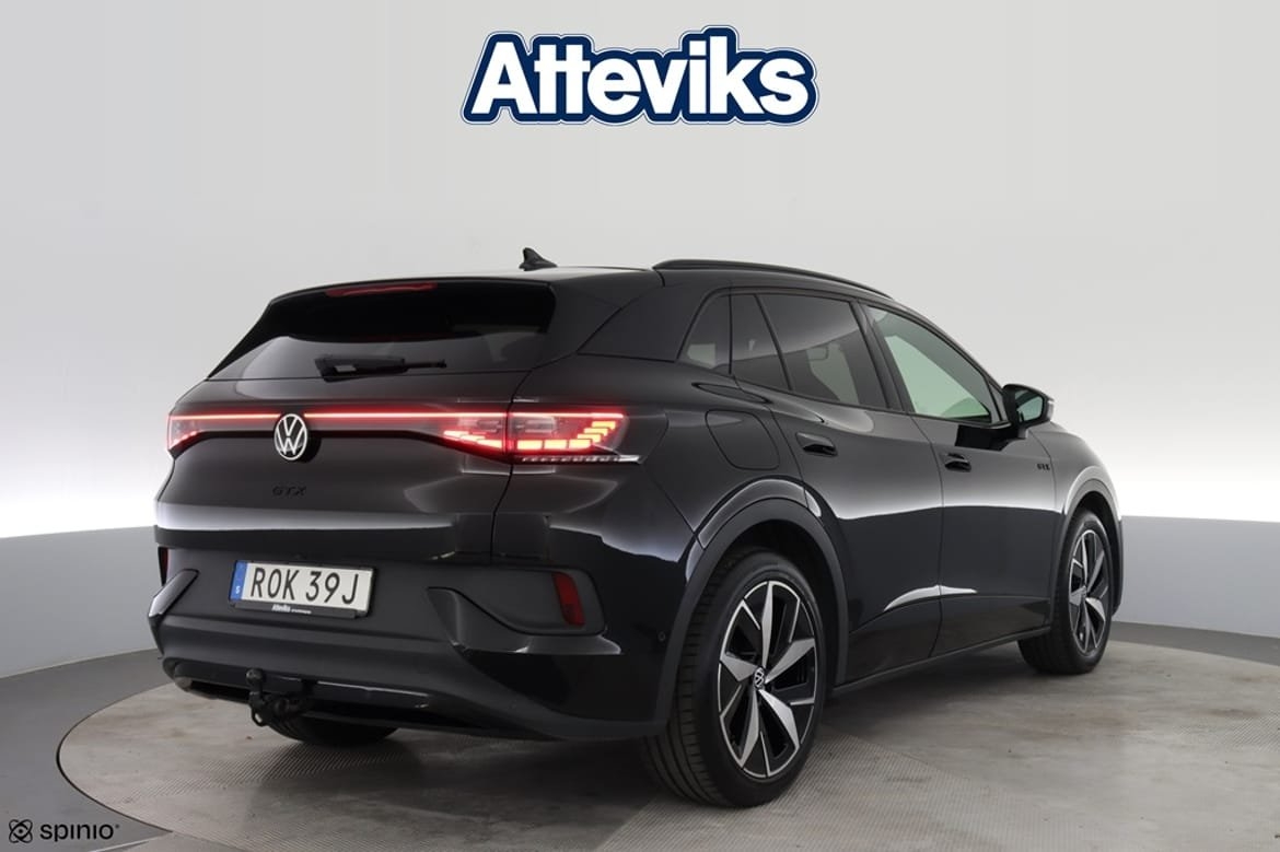 Volkswagen ID.4 GTX 4motion Edition 2024, bild 4/10