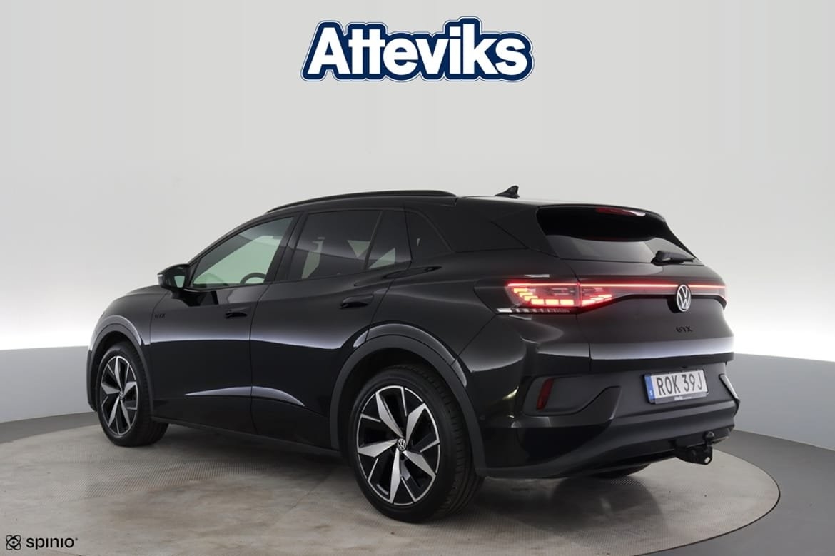 Volkswagen ID.4 GTX 4motion Edition 2024, bild 5/10