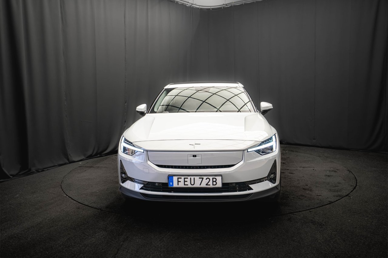 Polestar 2 2024, photo 4/10