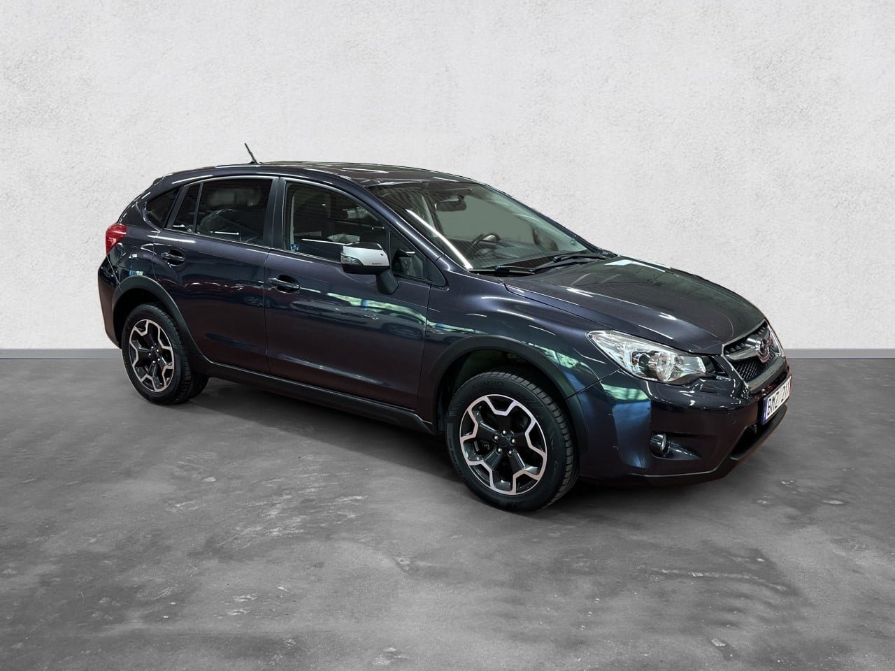 Subaru XV 2.0D Business Sport 2012, bild 7/10