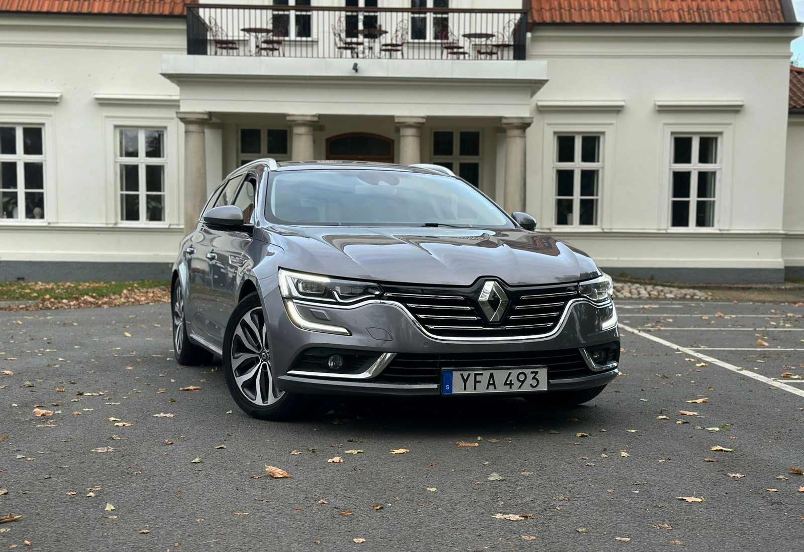Renault Talisman