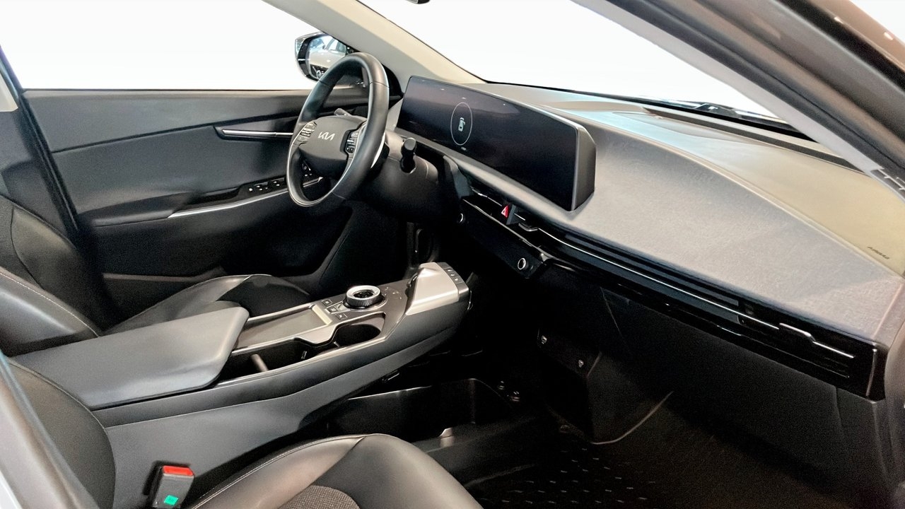Kia EV6 Base 77.4 kWh, 228hk, 2022 2022, bild 3/9
