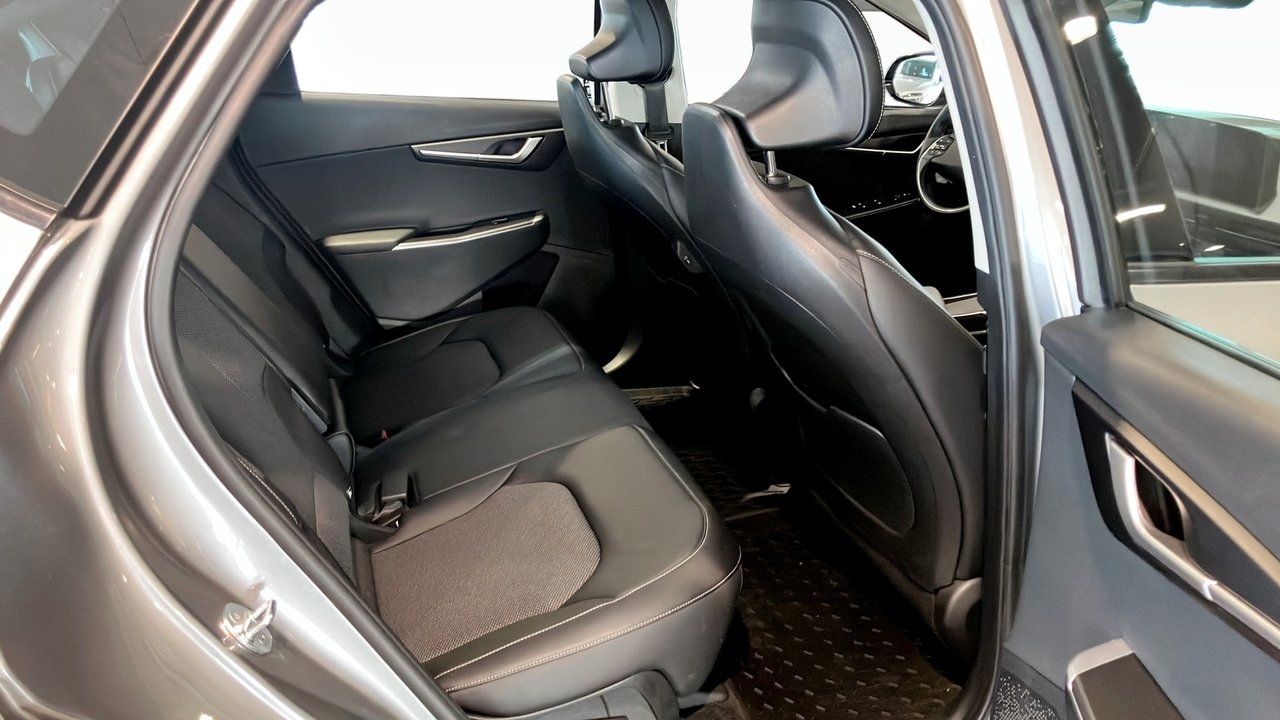 Kia EV6 Base 77.4 kWh, 228hk, 2022 2022, bild 5/9