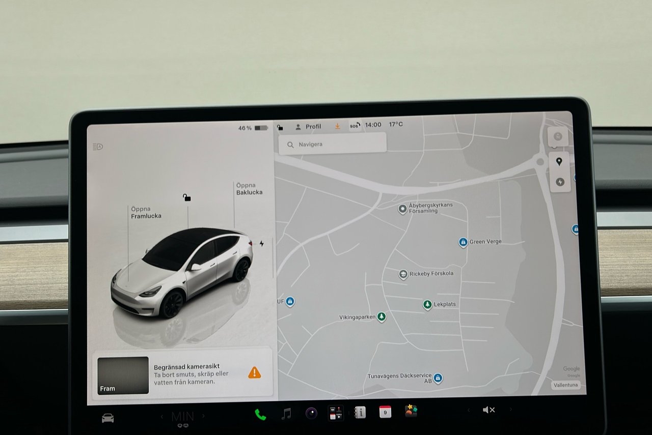 Tesla Model Y 2023, bild 7/10
