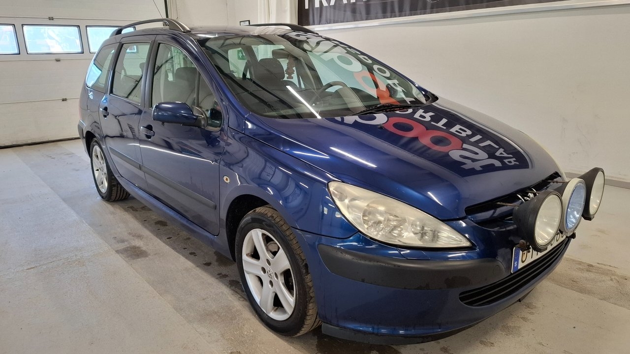 Peugeot 307 2004, bild 2/8