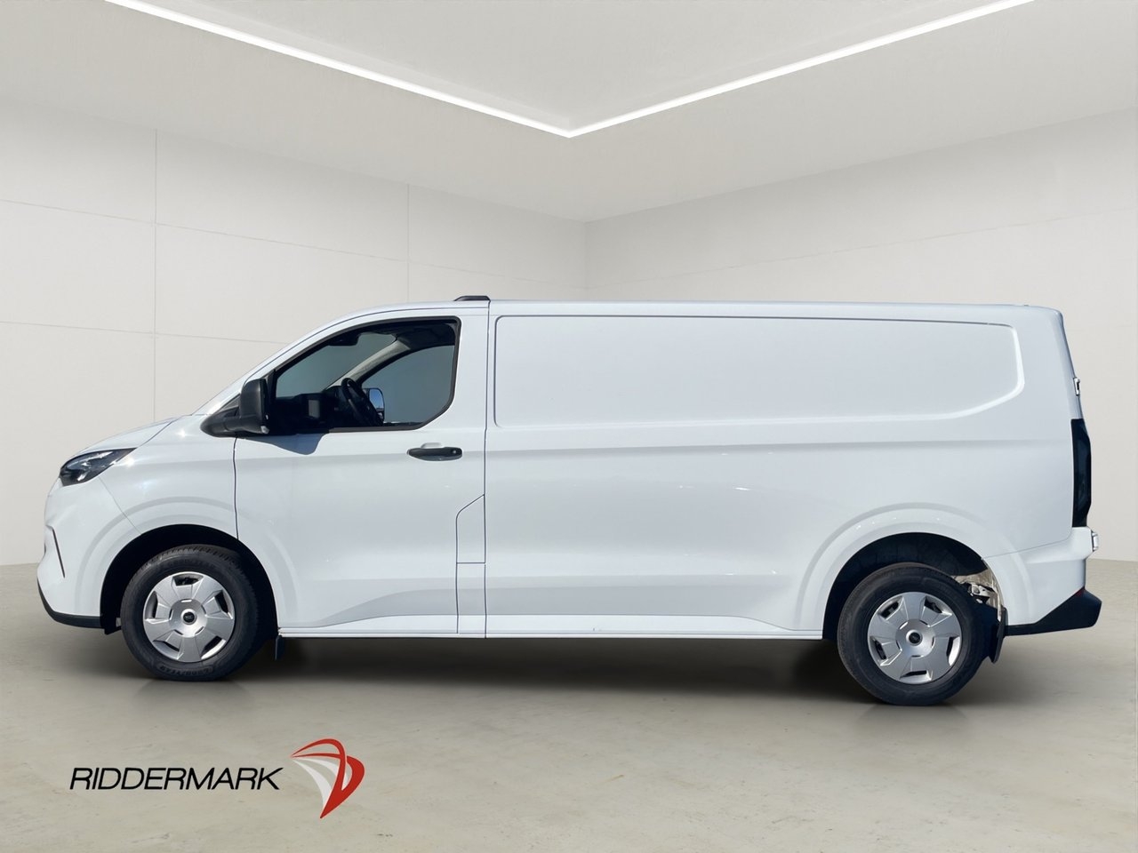 Ford Transit Custom L2 170hk Värm Drag 2024, bild 6/30
