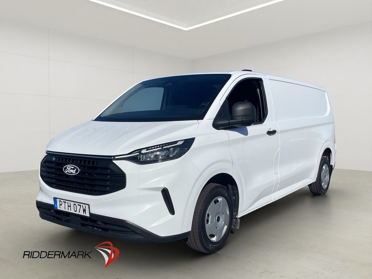 Ford Transit Custom L2 170hk Värm Drag 2024, bild 3/30