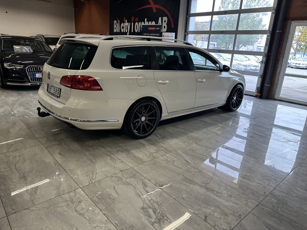 Volkswagen Passat 2014, bild 5/10