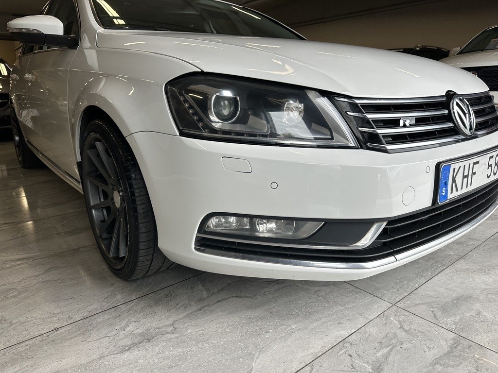 Volkswagen Passat 2014, bild 6/10