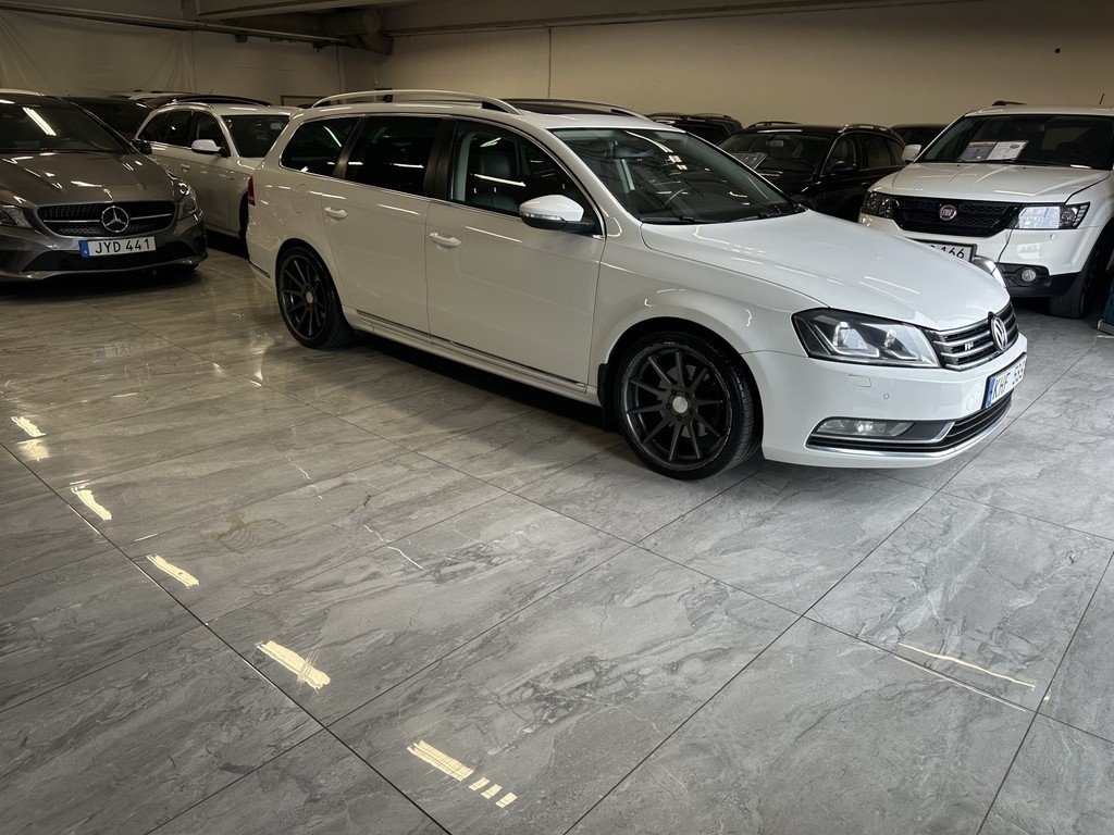 Volkswagen Passat 2014, bild 2/10