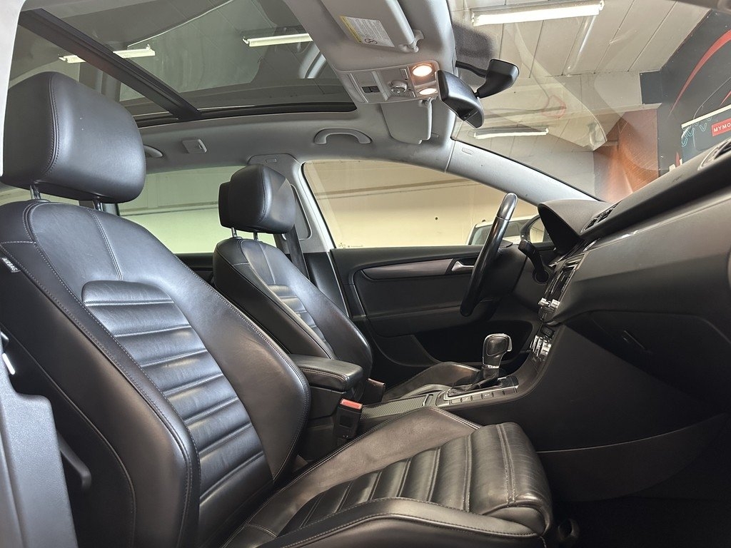 Volkswagen Passat 2014, bild 7/10
