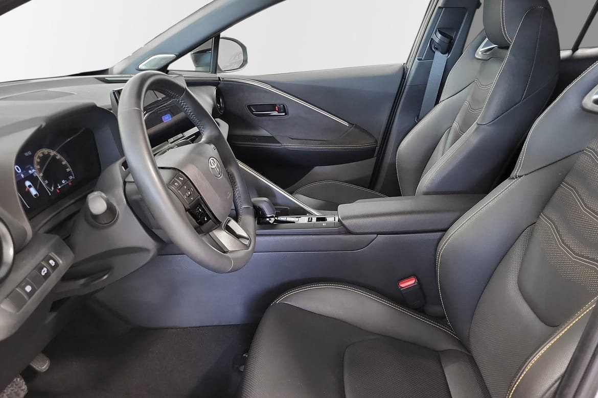 Toyota C-HR 2024, bild 7/10