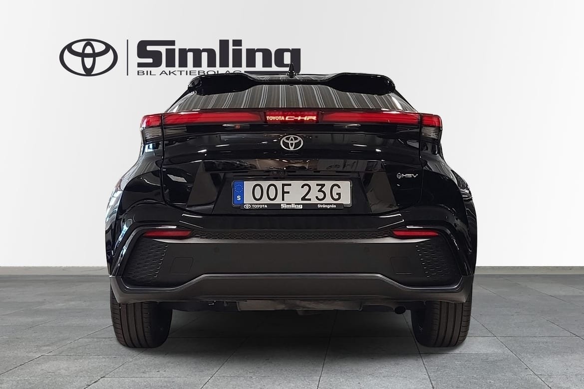 Toyota C-HR 2024, bild 5/10