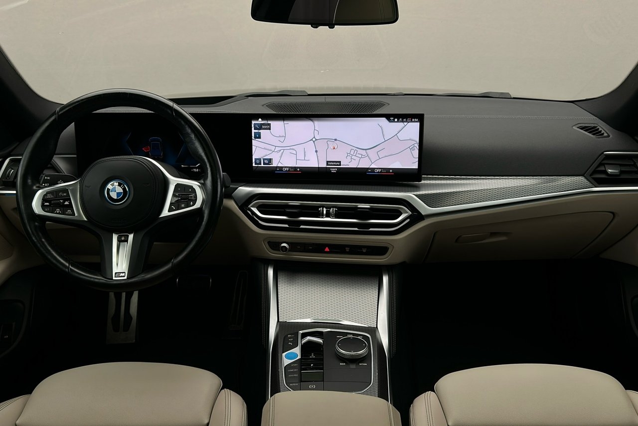 BMW i4 2024, bild 3/3