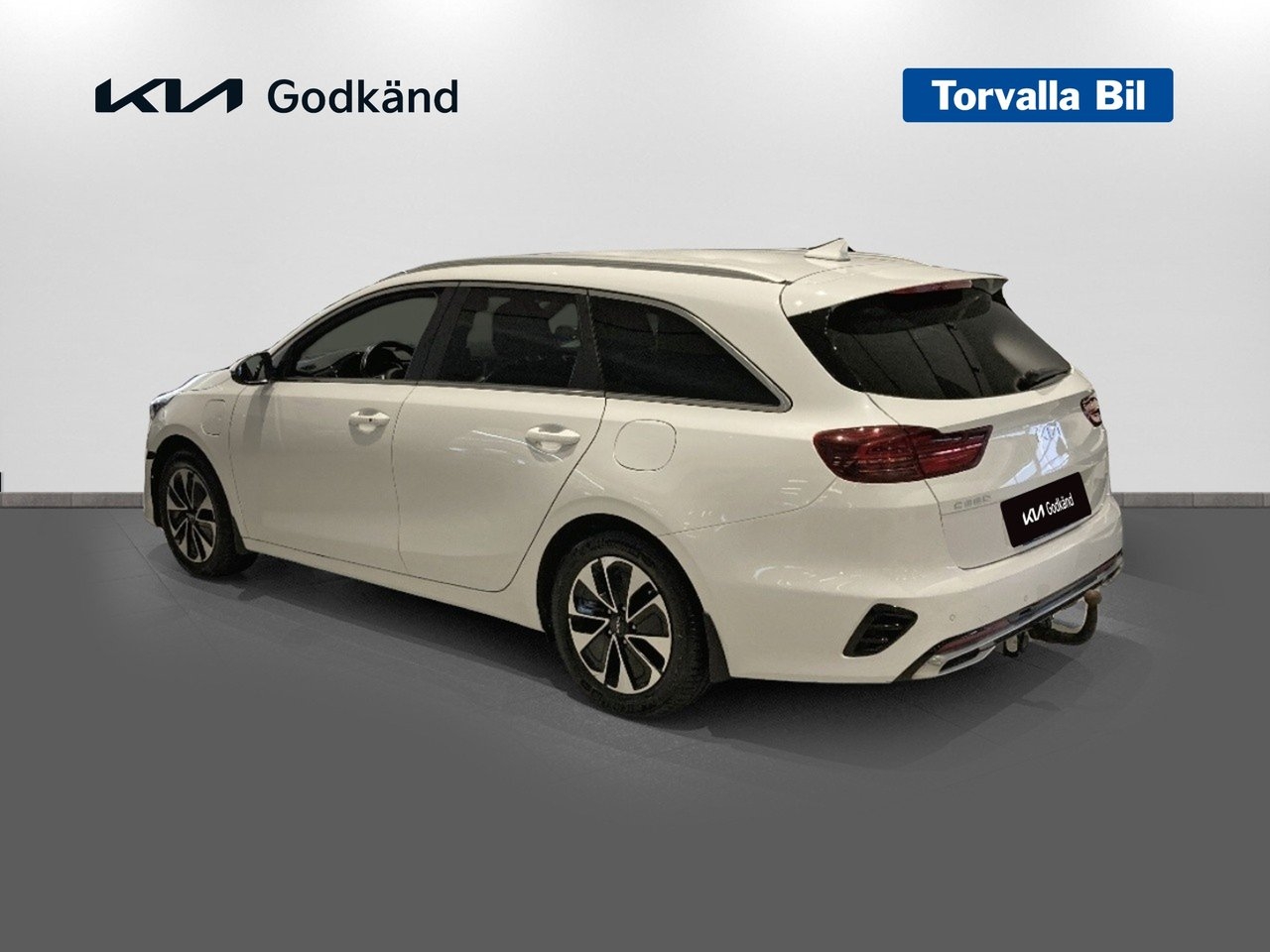 Kia Ceed SW Plug-in Hybrid DCT Advance 2024, bild 6/10