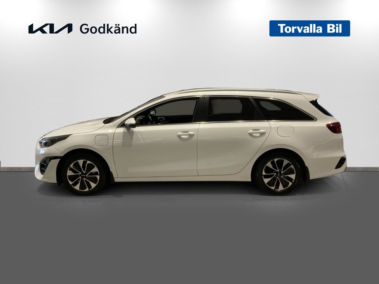 Kia Ceed SW Plug-in Hybrid DCT Advance 2024, bild 4/10