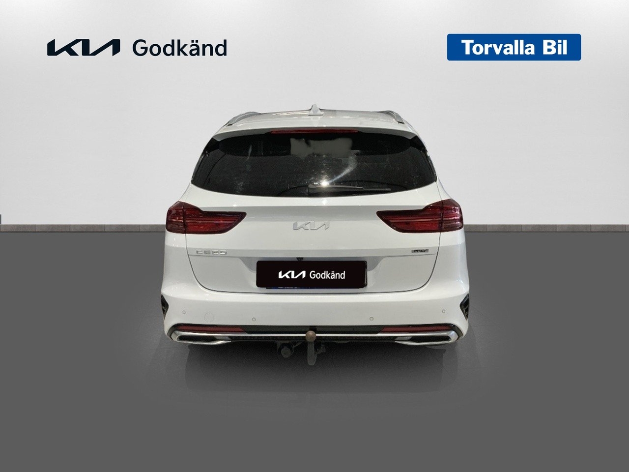Kia Ceed SW Plug-in Hybrid DCT Advance 2024, bild 5/10