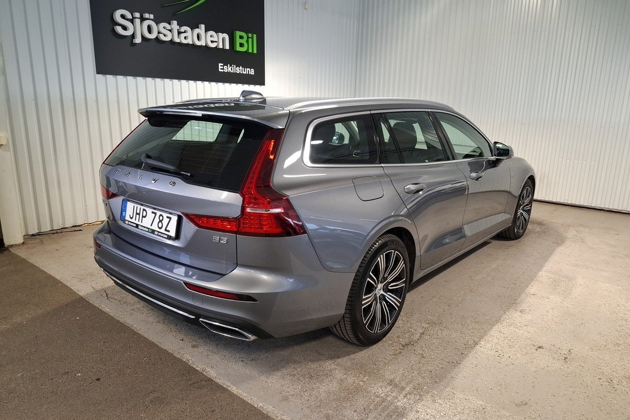Volvo V60 2021, bild 7/10