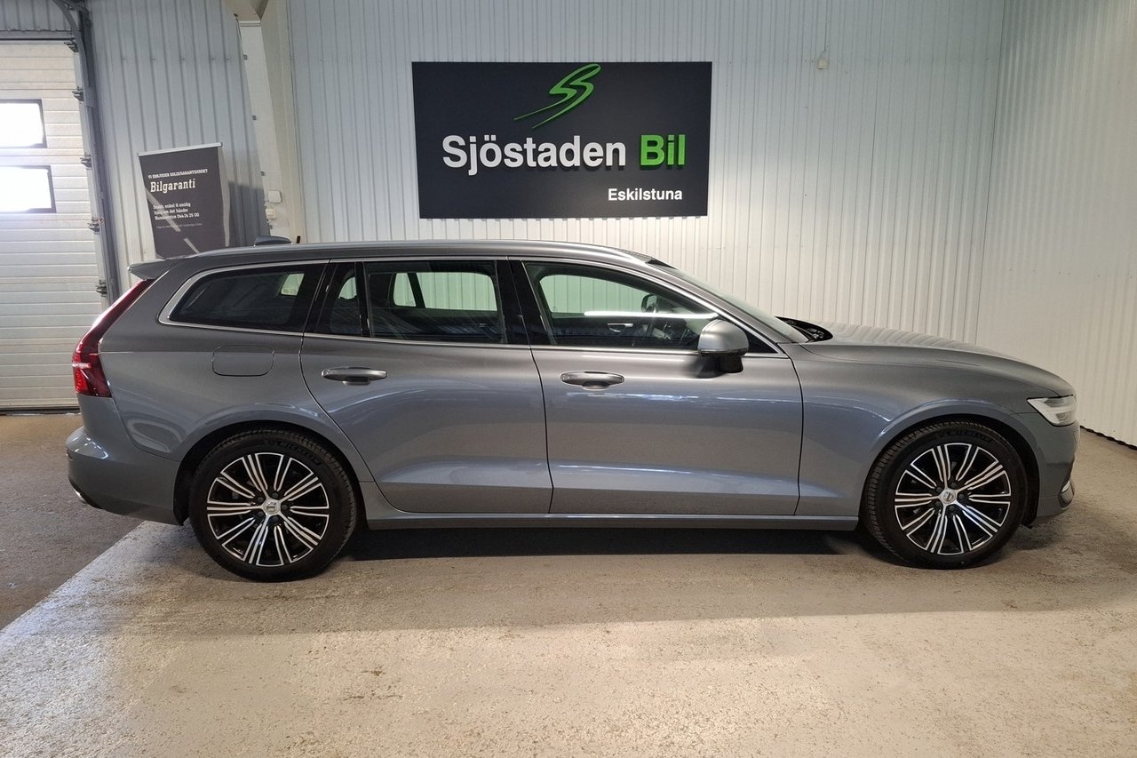 Volvo V60 2021, bild 6/10