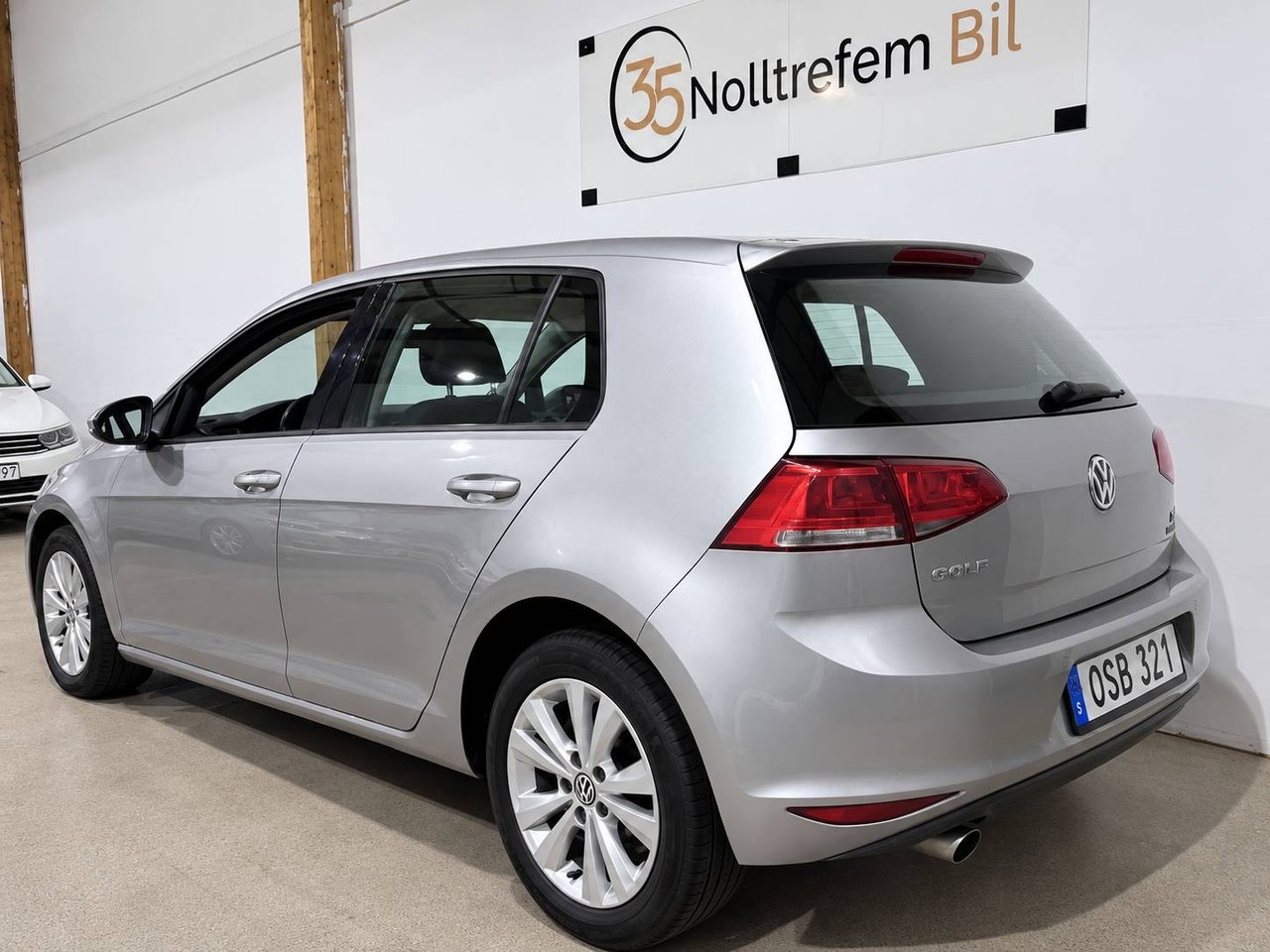 Volkswagen Golf 2015, kuva 3/10