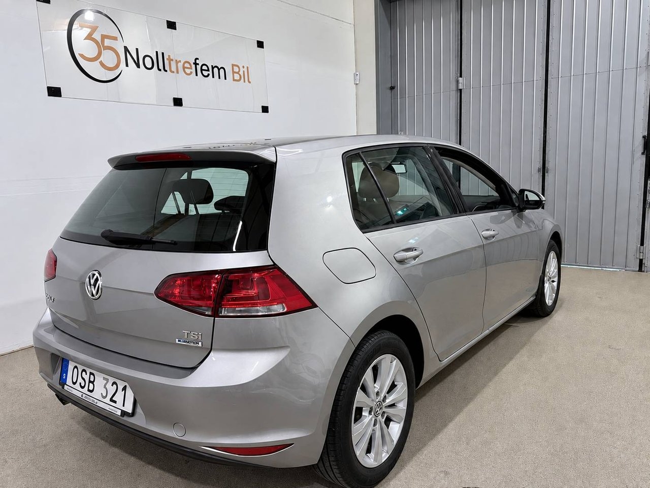 Volkswagen Golf 2015, kuva 5/10