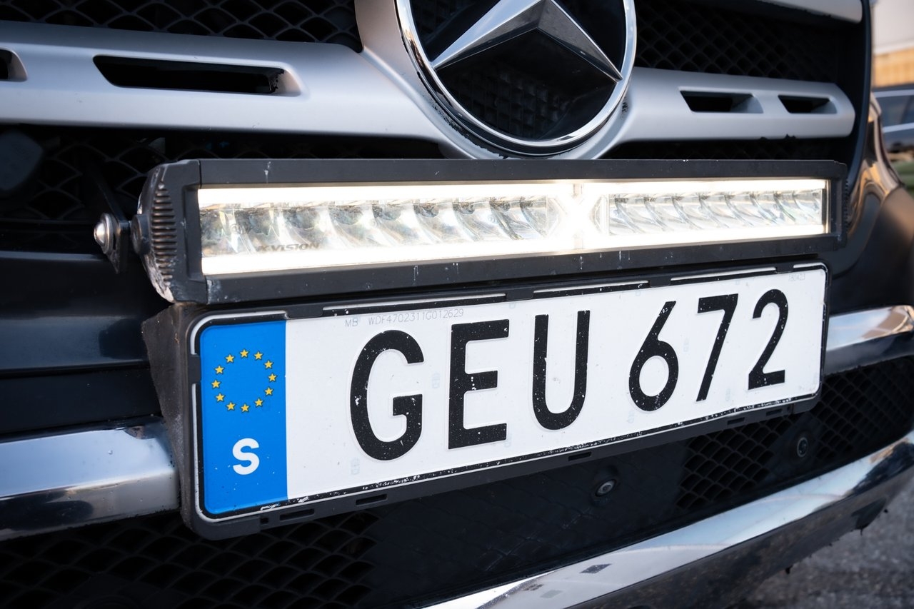 Mercedes-Benz X 2018, bild 3/10